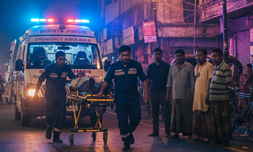 Emergency Health Support